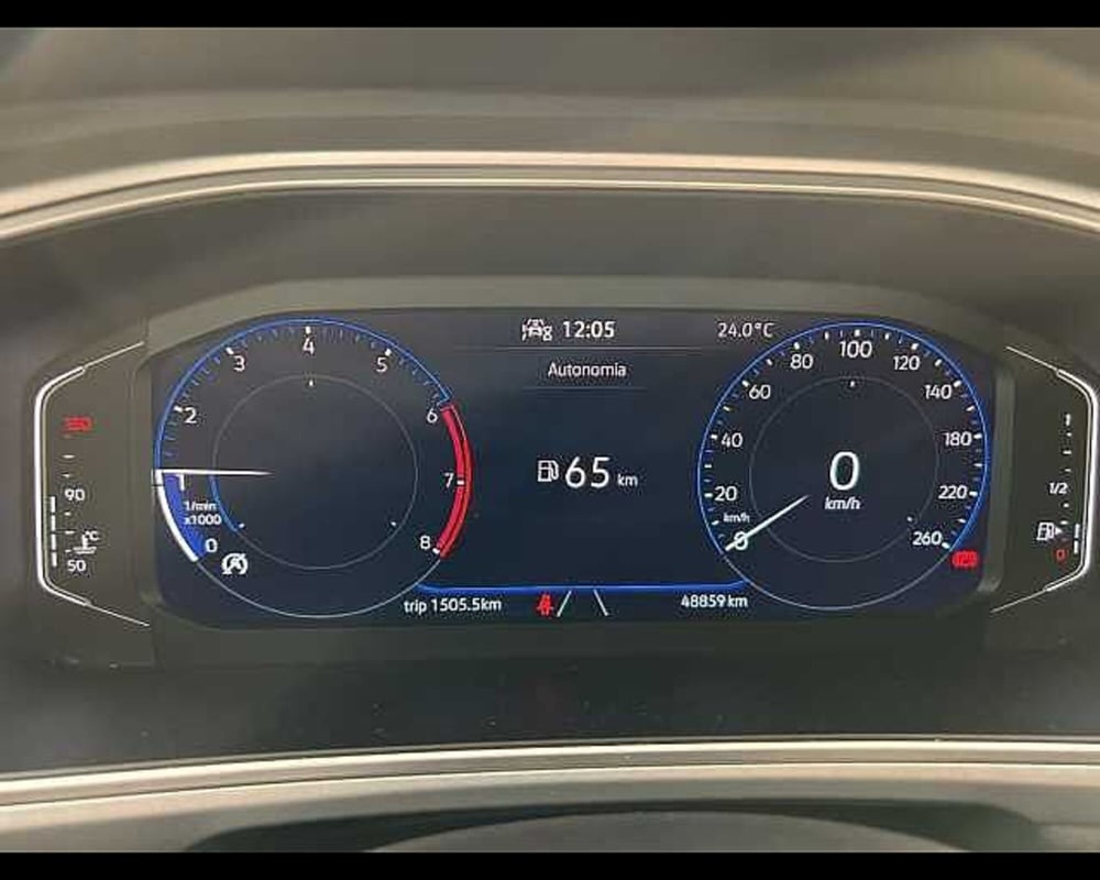 Volkswagen T-Roc Cabrio usata a Roma (13)