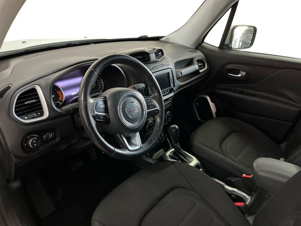 Jeep Renegade usata a Taranto (10)