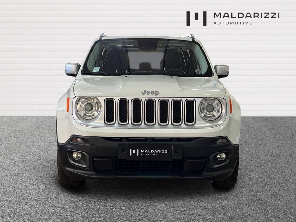 Jeep Renegade usata a Taranto (12)