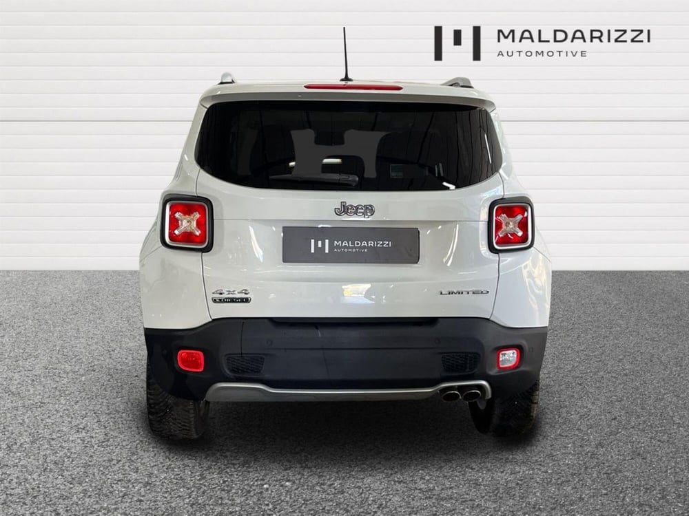 Jeep Renegade usata a Taranto (13)