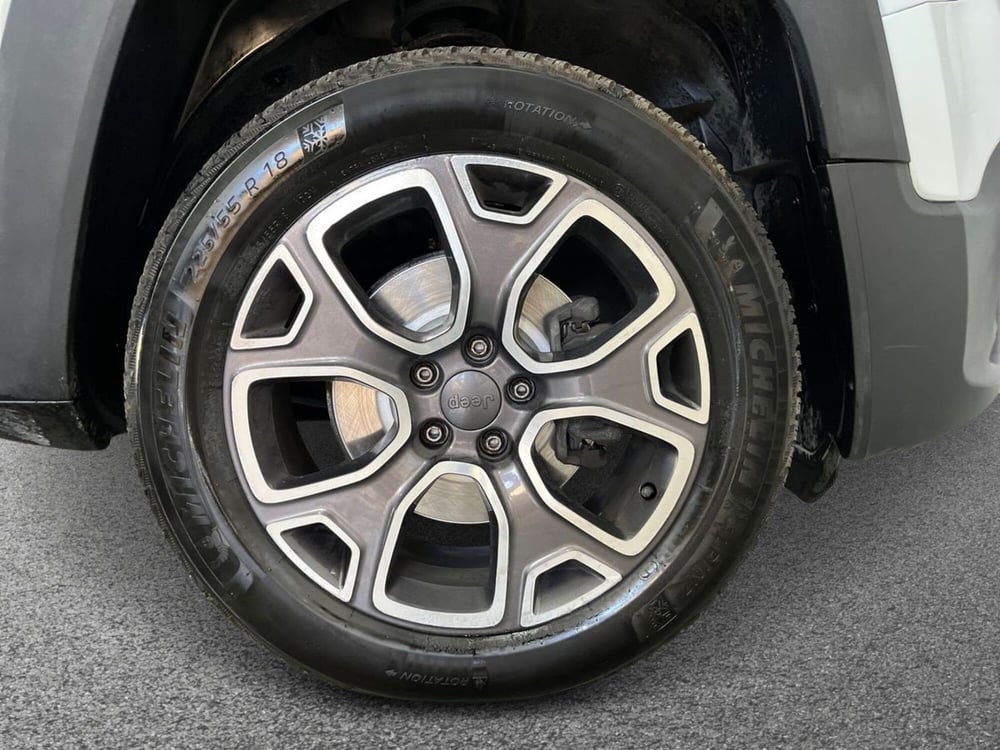 Jeep Renegade usata a Taranto (16)