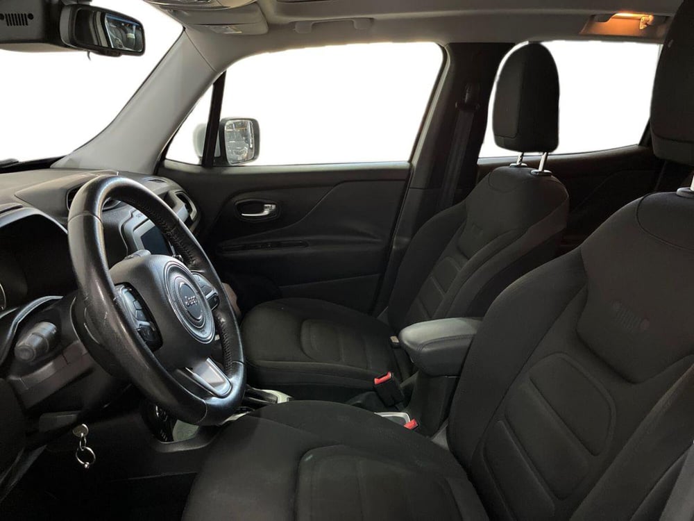 Jeep Renegade usata a Taranto (17)