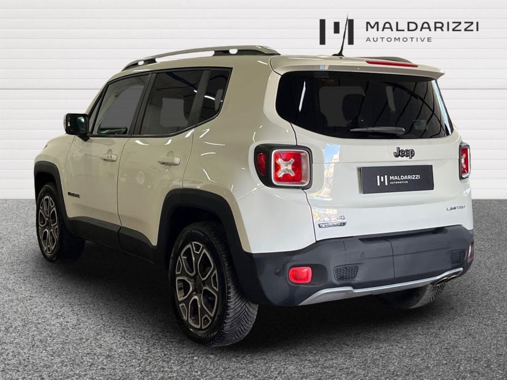Jeep Renegade usata a Taranto (4)