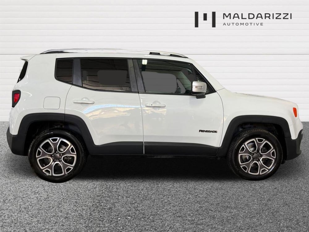 Jeep Renegade usata a Taranto (5)