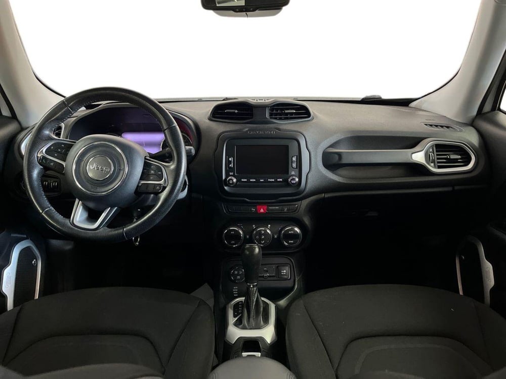 Jeep Renegade usata a Taranto (8)