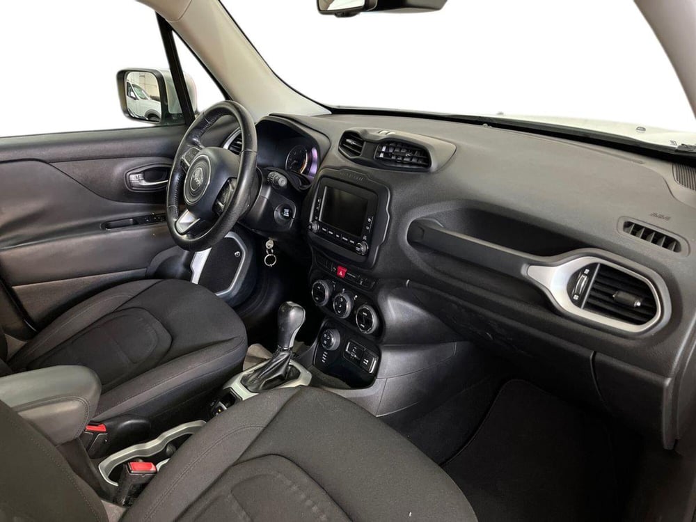 Jeep Renegade usata a Taranto (9)