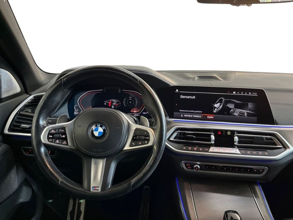 BMW X5 usata a Lecce (10)