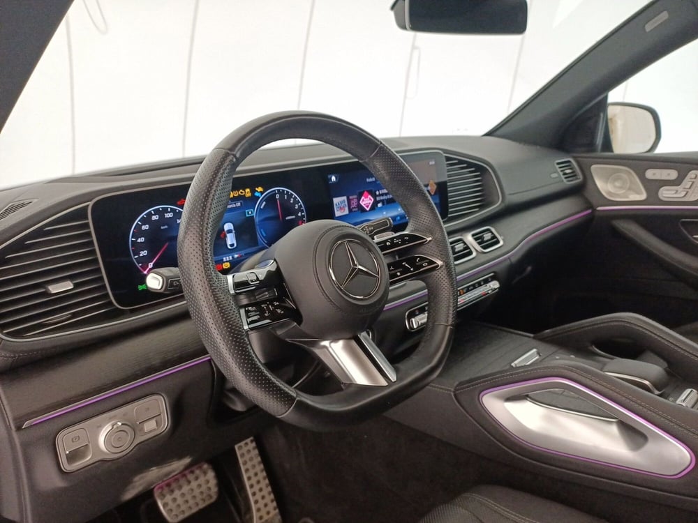 Mercedes-Benz GLE Coupé usata a Matera (5)