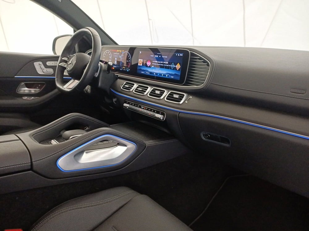 Mercedes-Benz GLE Coupé usata a Matera (7)