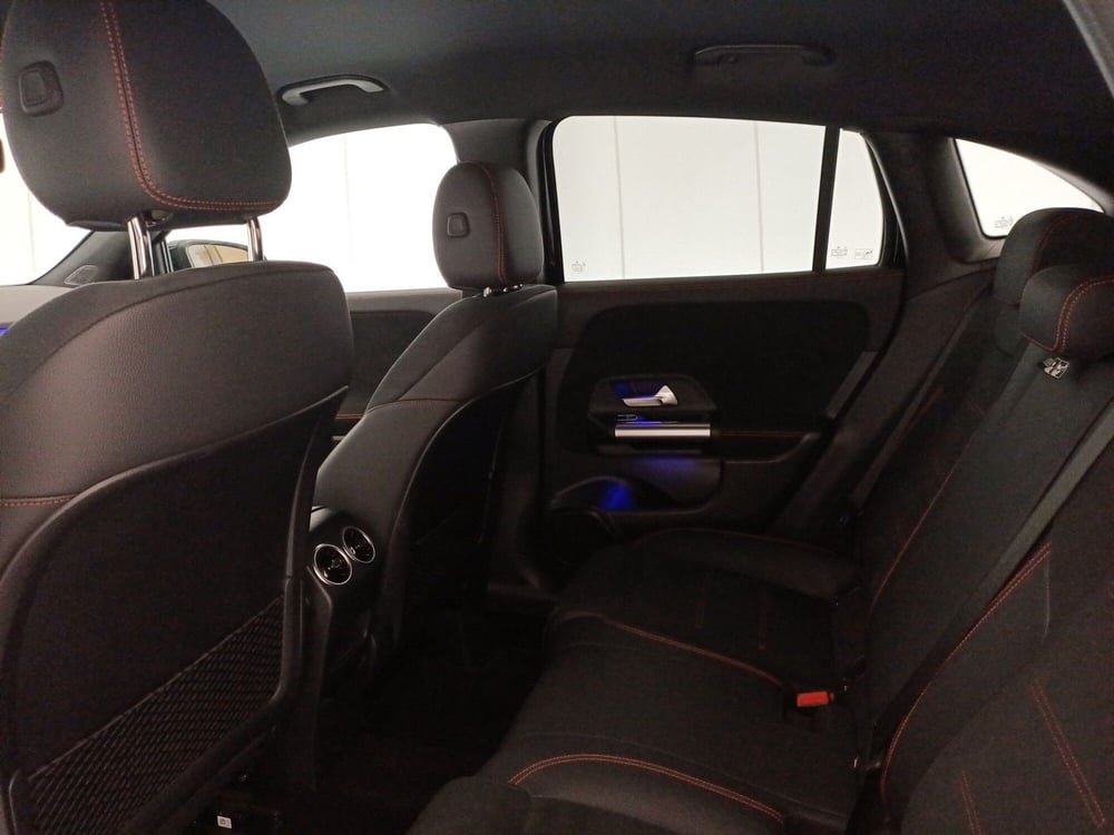 Mercedes-Benz GLA SUV usata a Lecce (8)