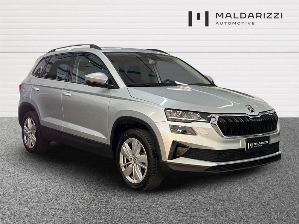 Skoda Karoq usata a Lecce