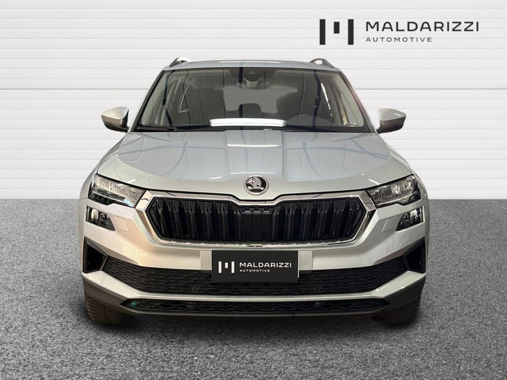 Skoda Karoq usata a Lecce (12)