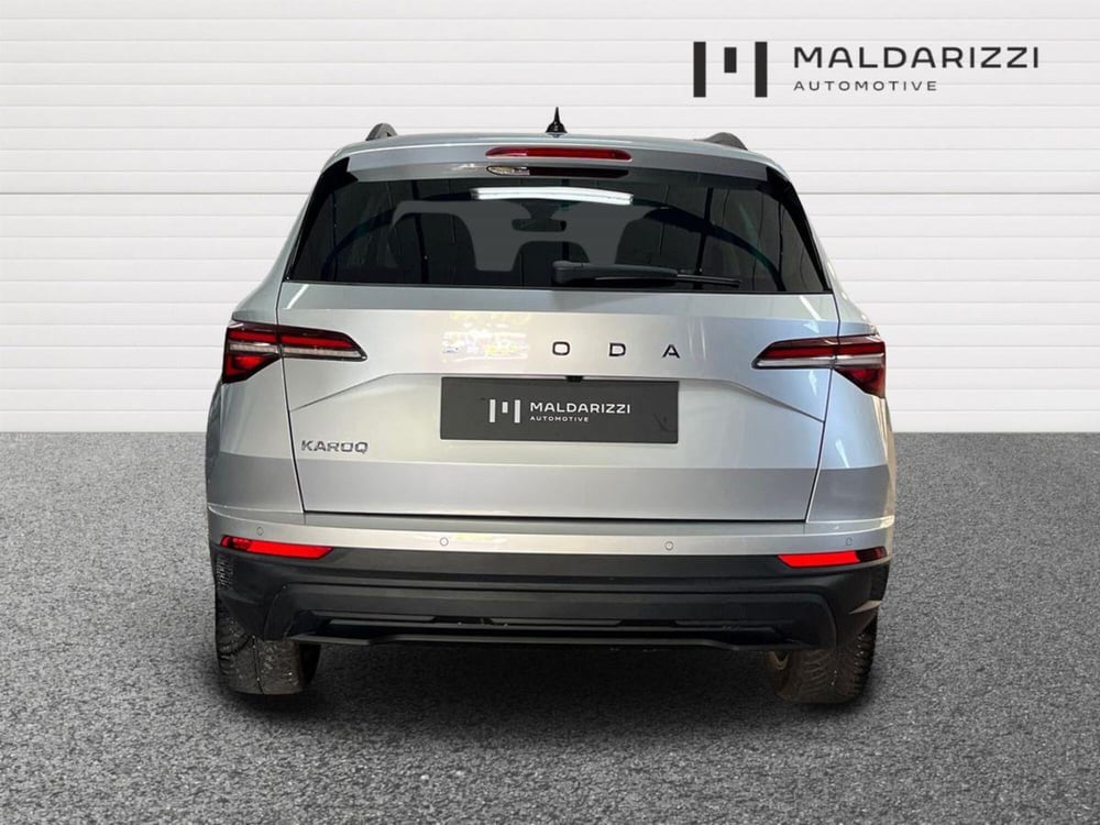Skoda Karoq usata a Lecce (3)