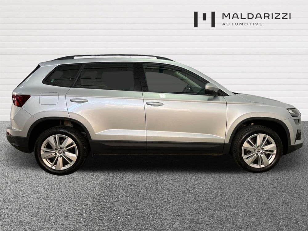 Skoda Karoq usata a Lecce (5)