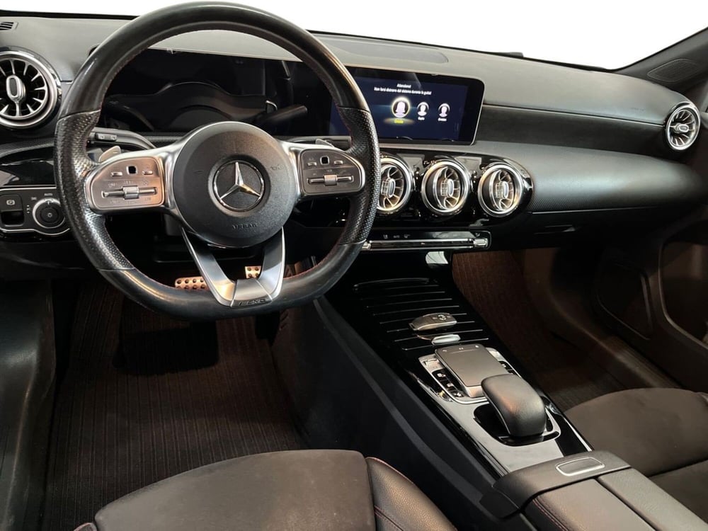 Mercedes-Benz Classe A usata a Lecce (11)