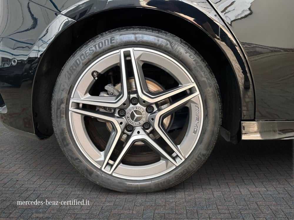 Mercedes-Benz Classe A usata a Lecce (17)