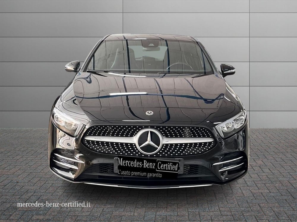 Mercedes-Benz Classe A usata a Lecce (3)