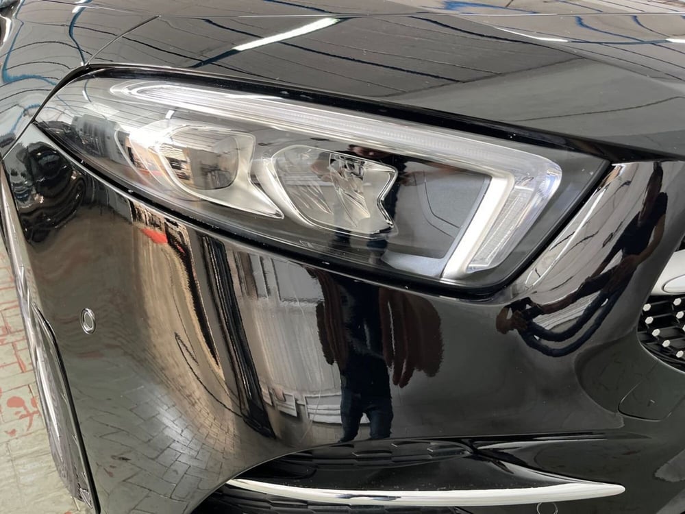 Mercedes-Benz Classe A usata a Lecce (7)