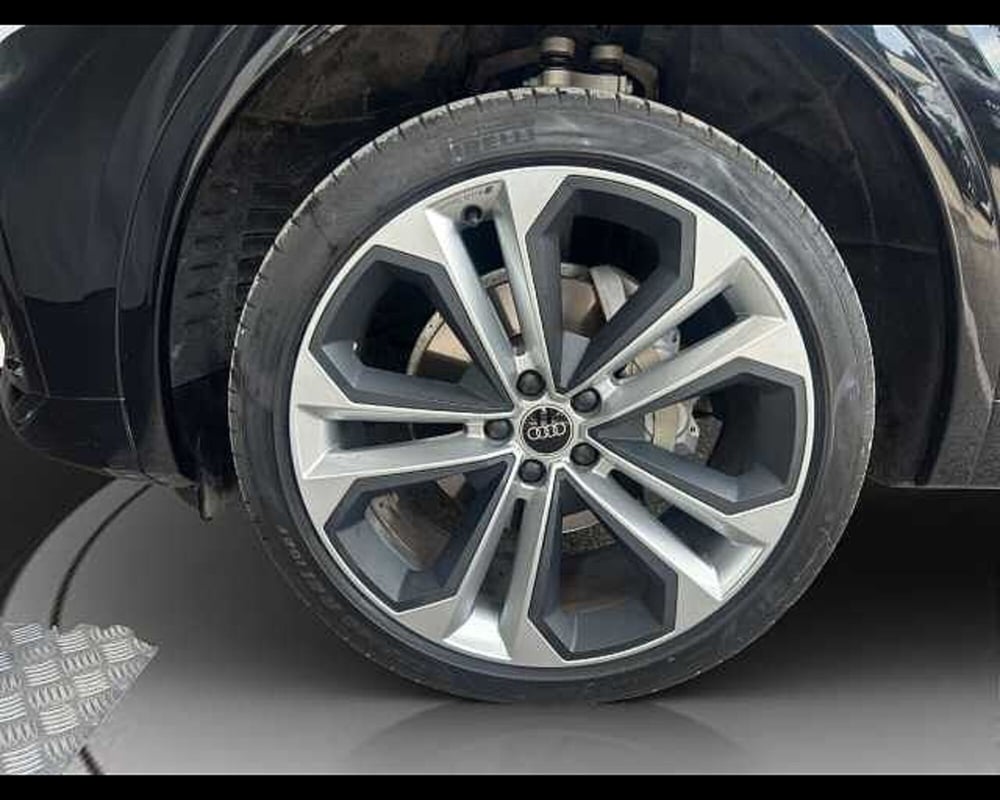 Audi Q5 usata a Roma (12)