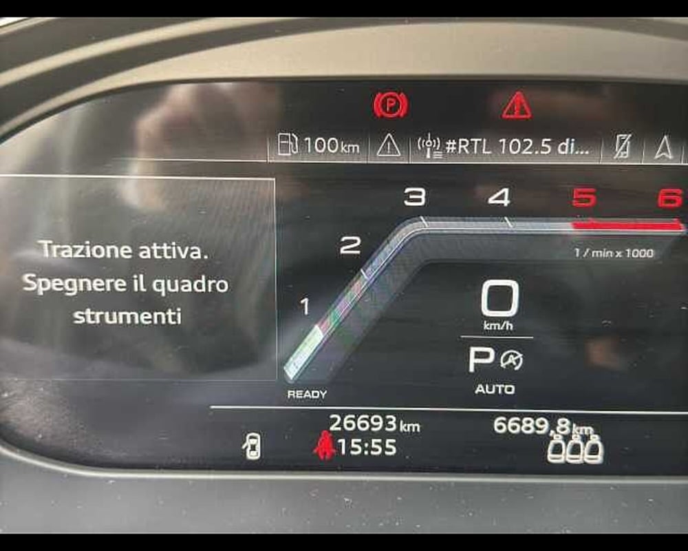 Audi Q5 usata a Roma (14)