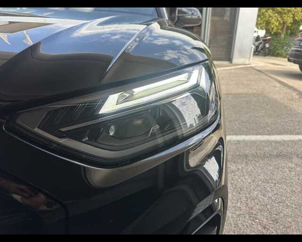 Audi Q5 usata a Roma (15)