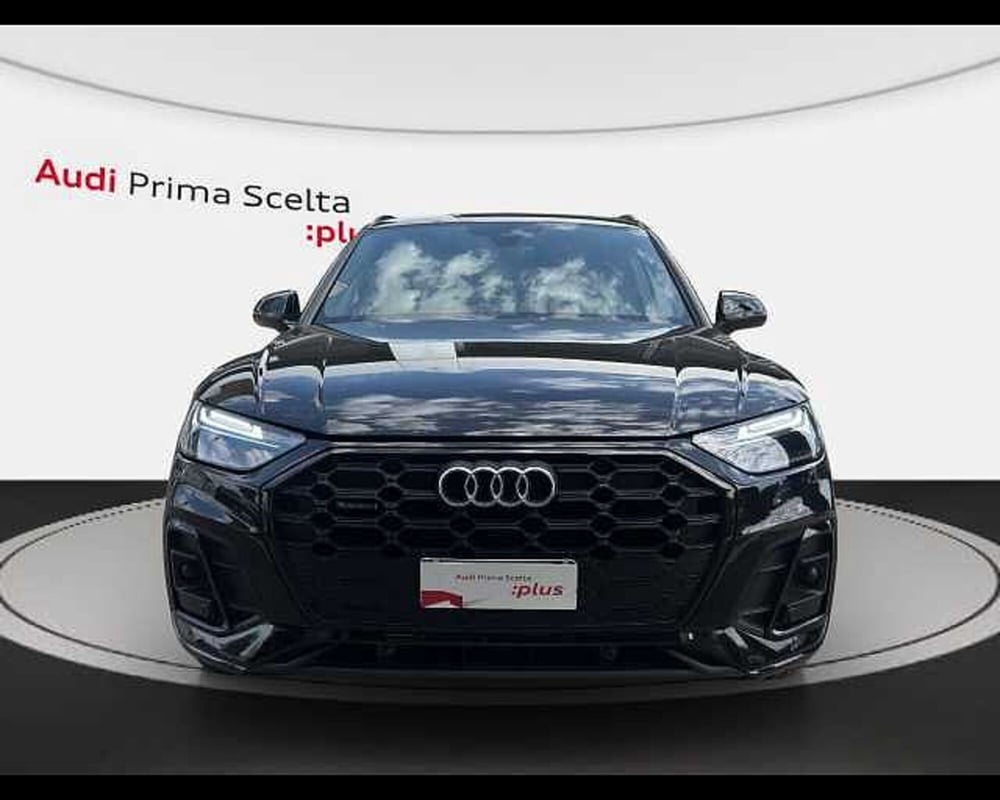 Audi Q5 usata a Roma (2)