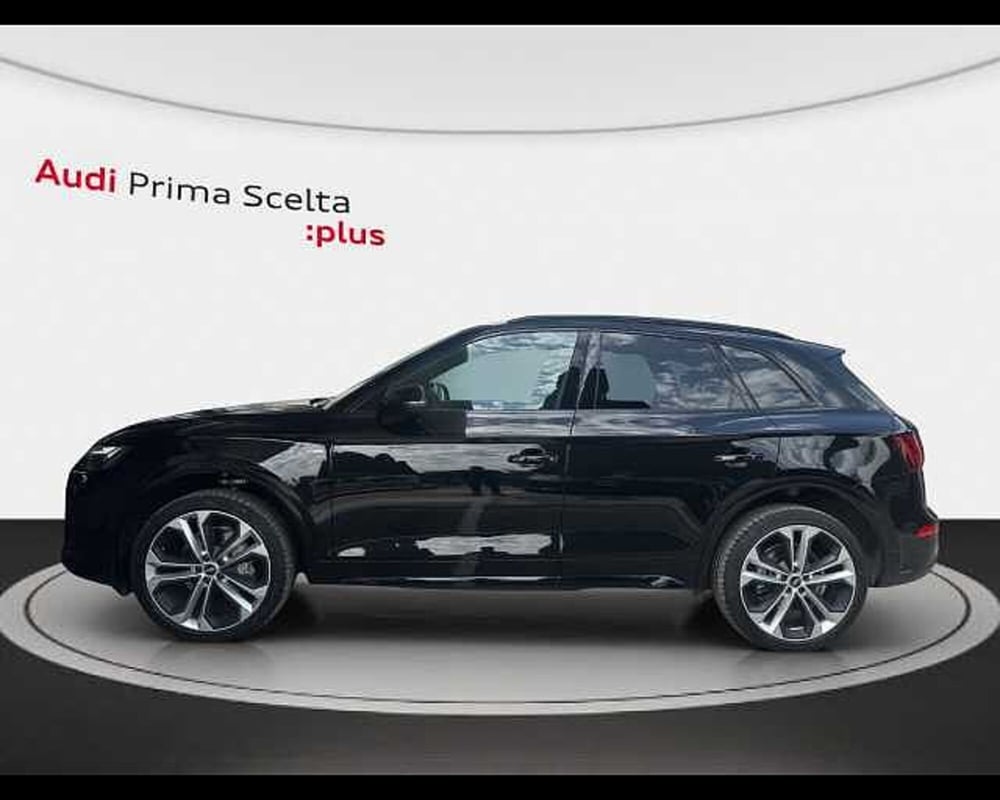 Audi Q5 usata a Roma (3)