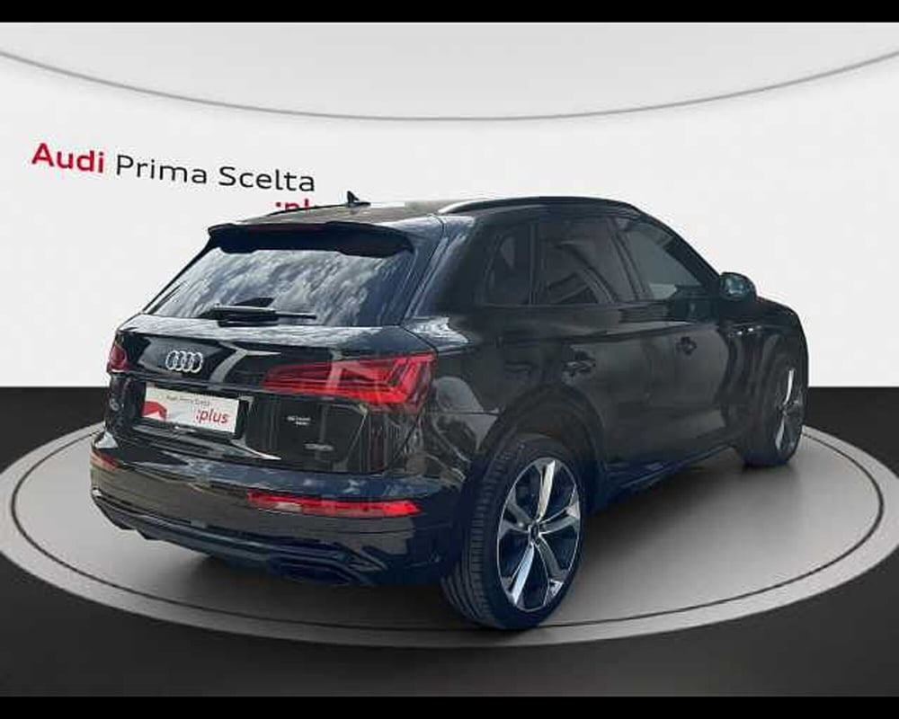 Audi Q5 usata a Roma (4)