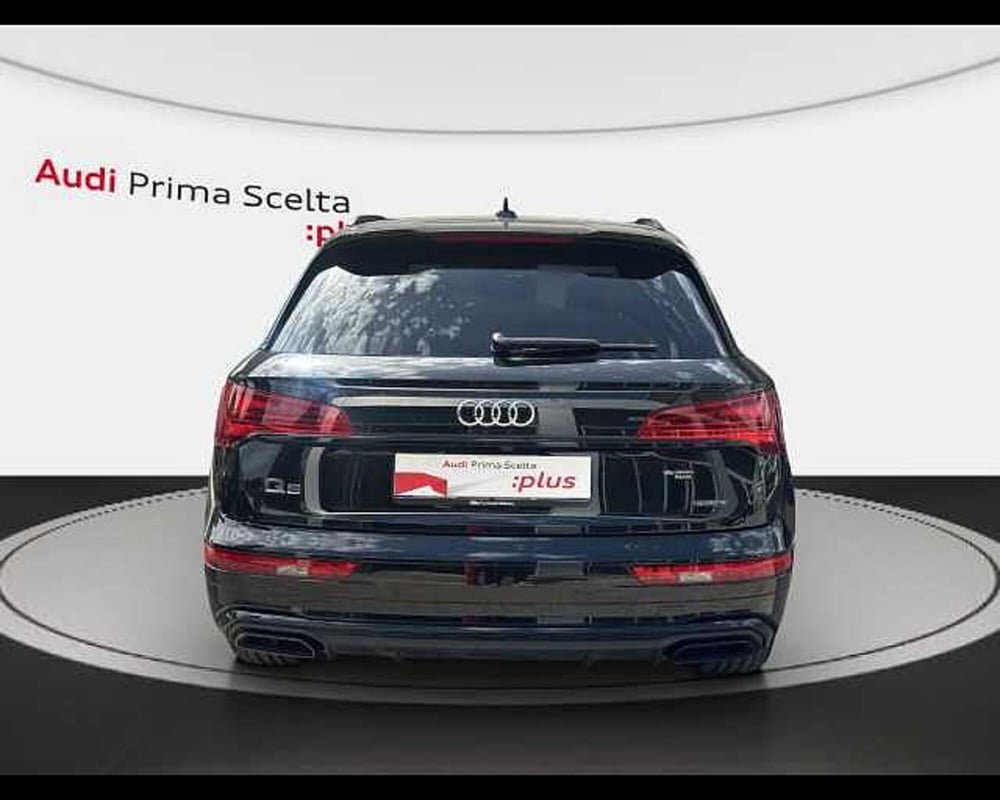 Audi Q5 usata a Roma (5)