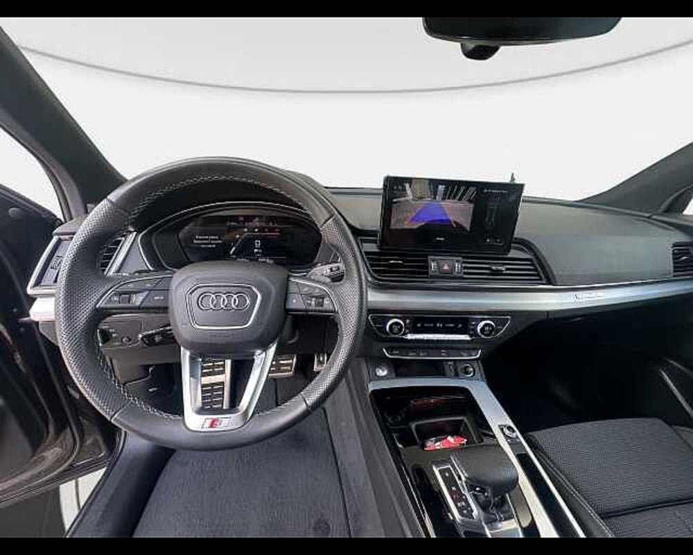 Audi Q5 usata a Roma (6)