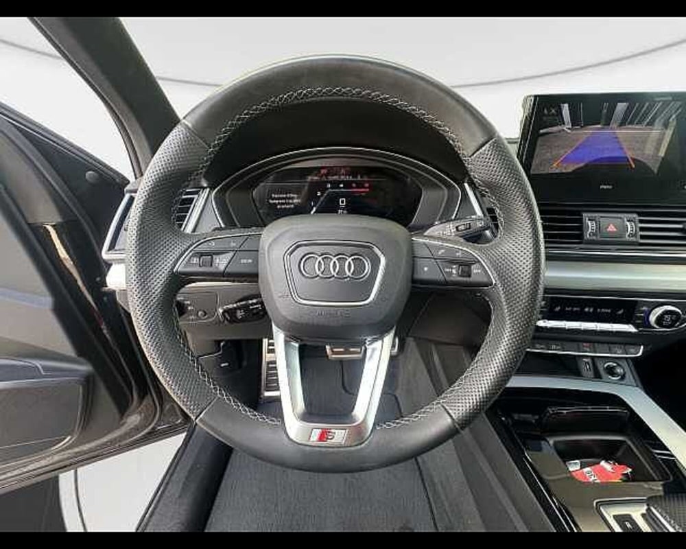 Audi Q5 usata a Roma (7)