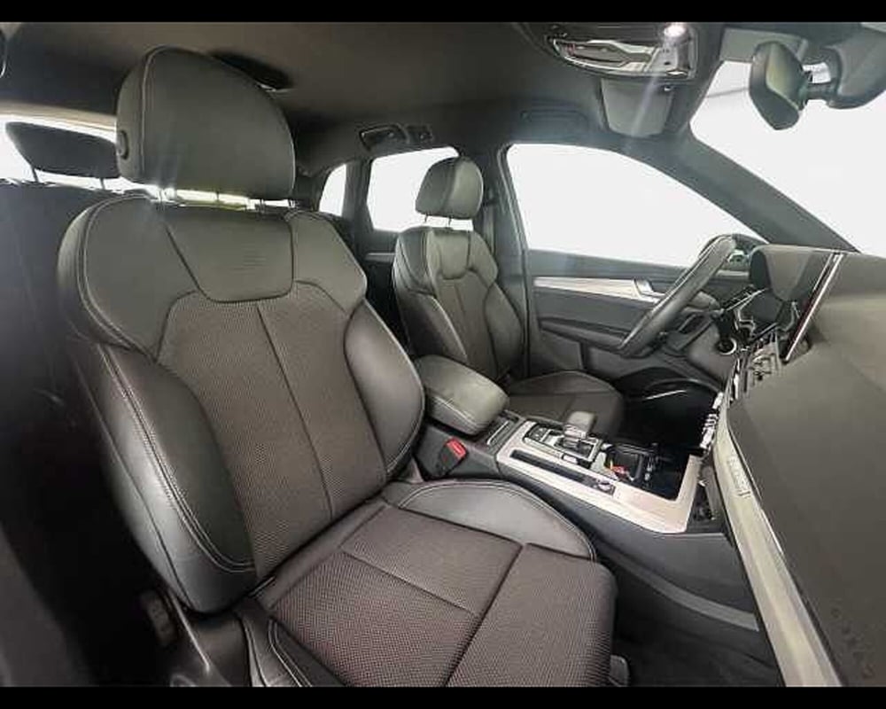 Audi Q5 usata a Roma (8)