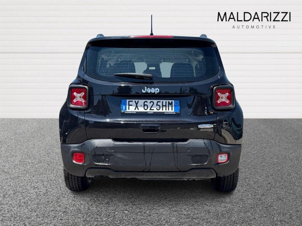 Jeep Renegade usata a Bari (12)