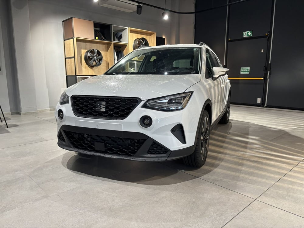 SEAT Arona nuova a Ferrara