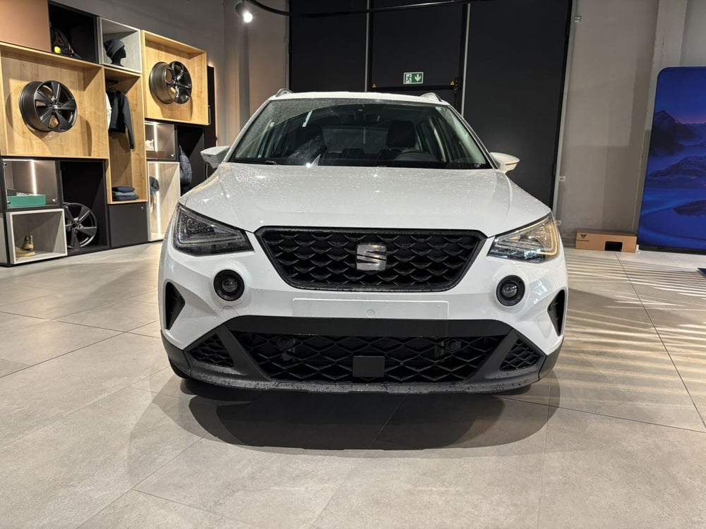 SEAT Arona nuova a Ferrara (2)