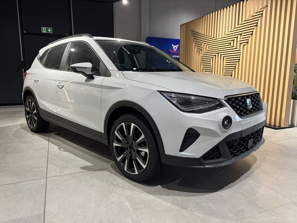 SEAT Arona nuova a Ferrara (3)