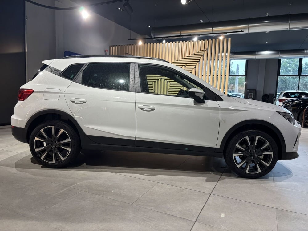 SEAT Arona nuova a Ferrara (4)