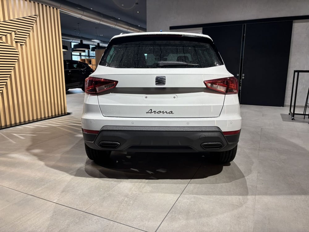 SEAT Arona nuova a Ferrara (6)