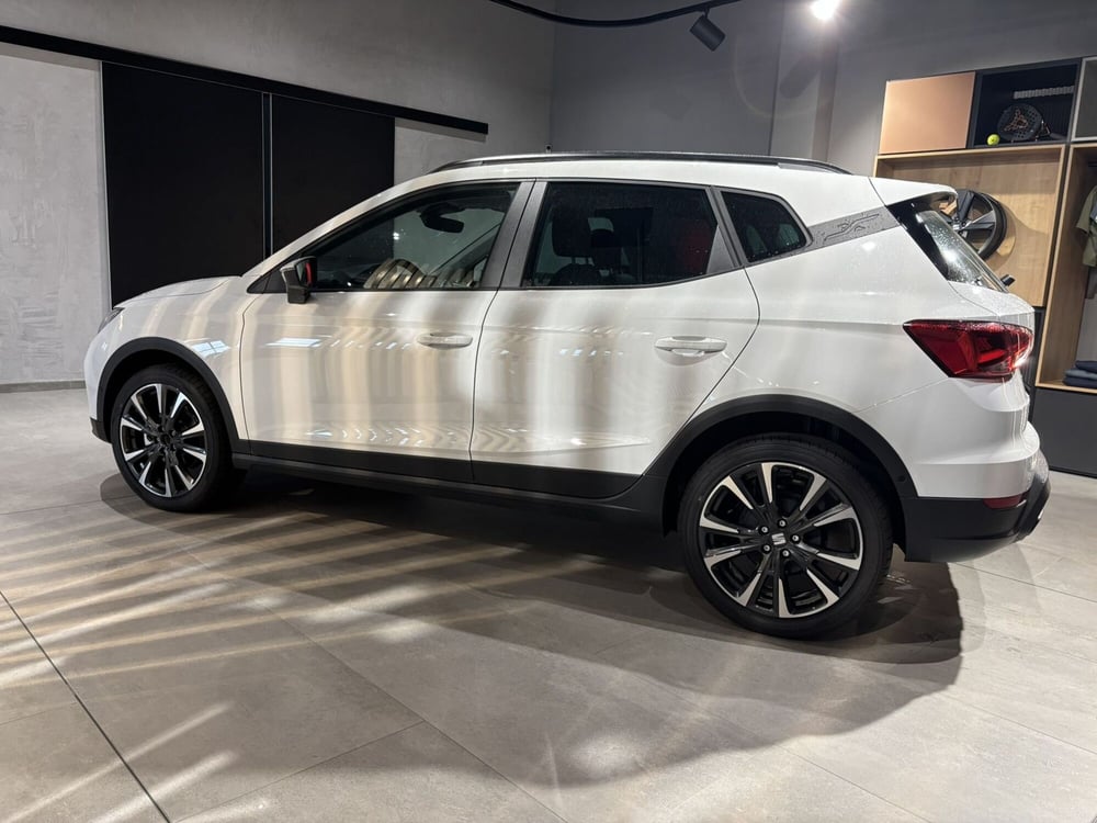 SEAT Arona nuova a Ferrara (7)