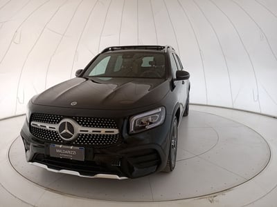 Mercedes-Benz GLB 200 d AMG Line Premium auto del 2022 usata a Bari