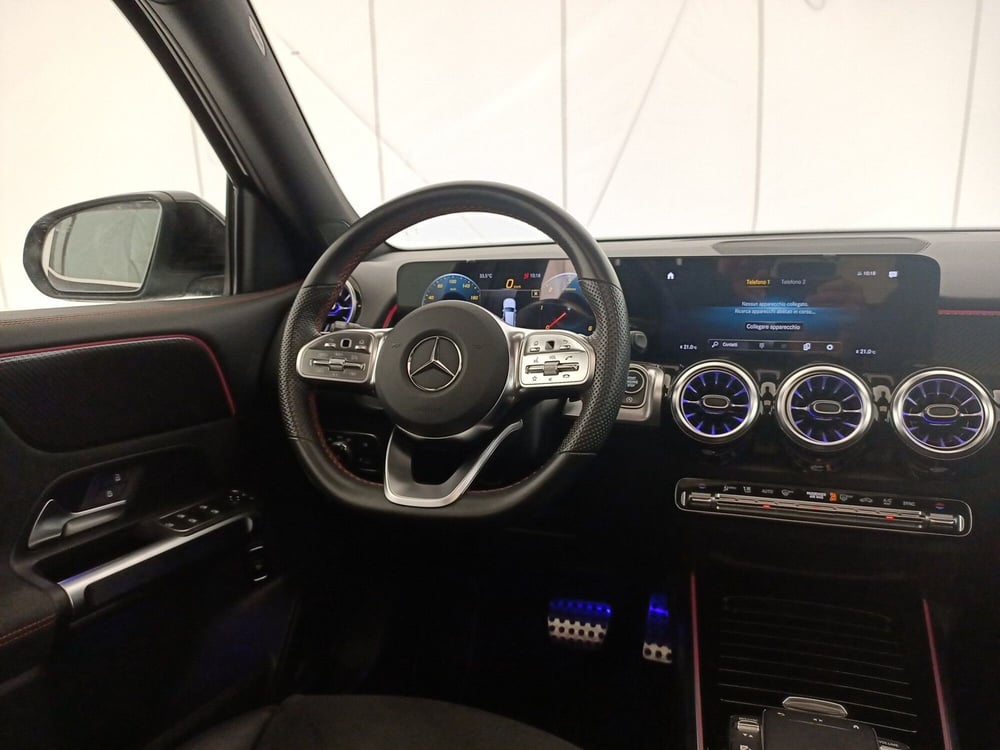 Mercedes-Benz GLB usata a Bari (10)