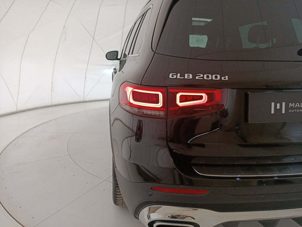 Mercedes-Benz GLB usata a Bari (12)