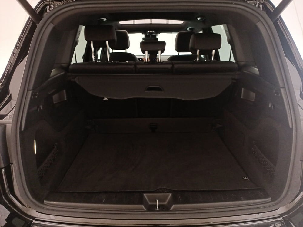 Mercedes-Benz GLB usata a Bari (14)