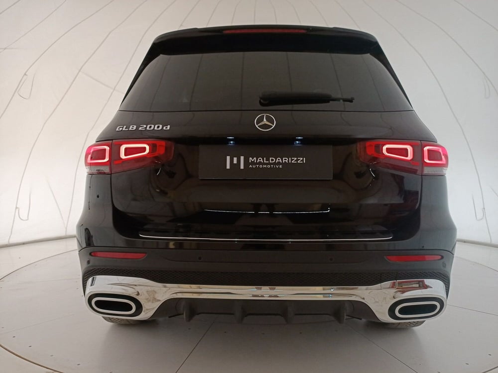 Mercedes-Benz GLB usata a Bari (16)