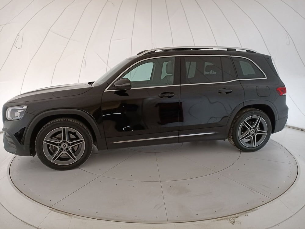 Mercedes-Benz GLB usata a Bari (2)