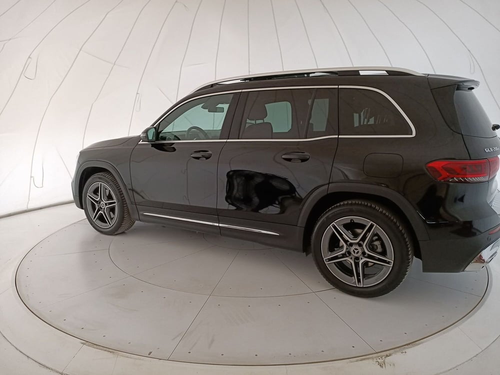 Mercedes-Benz GLB usata a Bari (3)