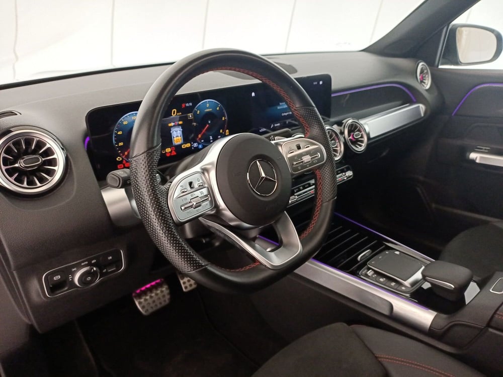 Mercedes-Benz GLB usata a Bari (5)