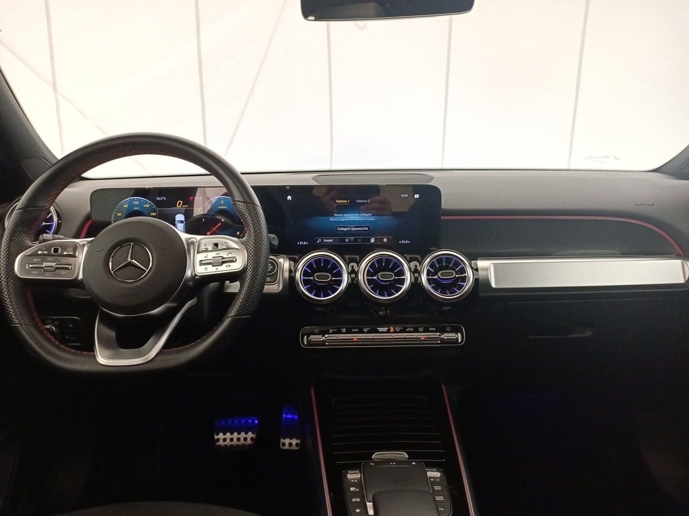 Mercedes-Benz GLB usata a Bari (9)