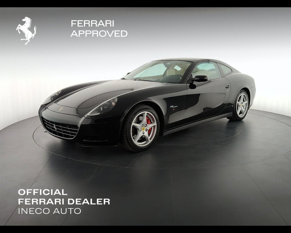 Ferrari 612 Coupé usata a Verona