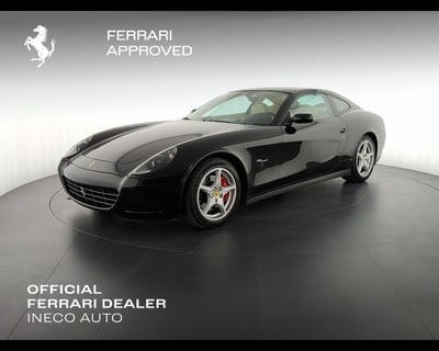 Ferrari 612 Coup&eacute; 612 Scaglietti F1 del 2004 usata a Verona